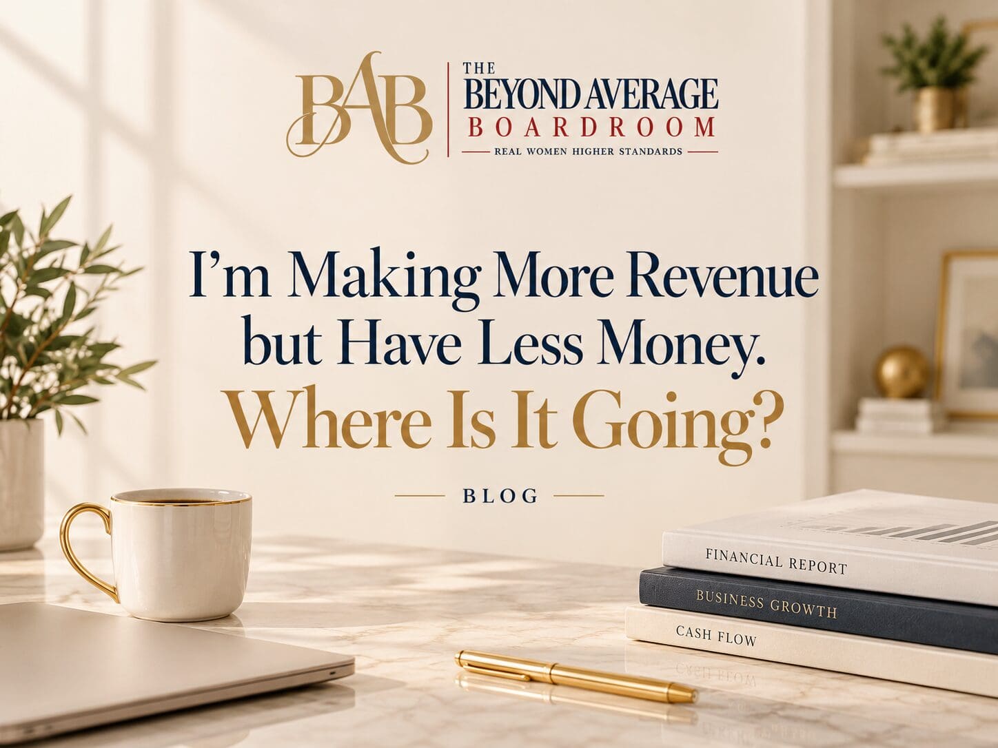 Beyond Average_ Revenue Analysis
